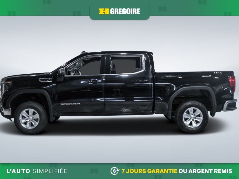 2022 GMC Sierra 1500 Black Saint-Eustache - photo #4