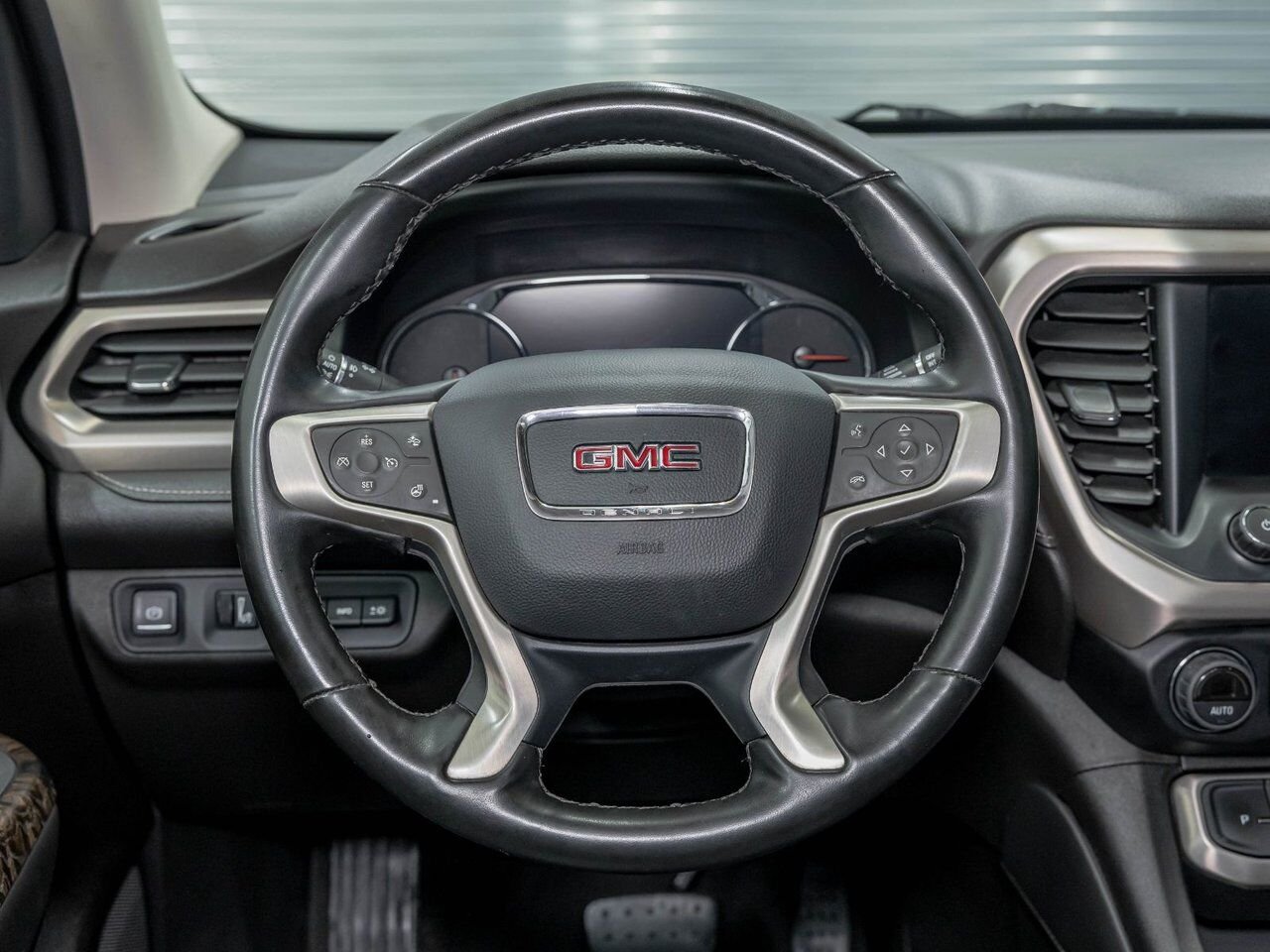2023 GMC Acadia DENALI BLACK DIAMOND AWD *TOIT* NAV CUIR BOSE HUD Black Saint-Jérôme - photo #14