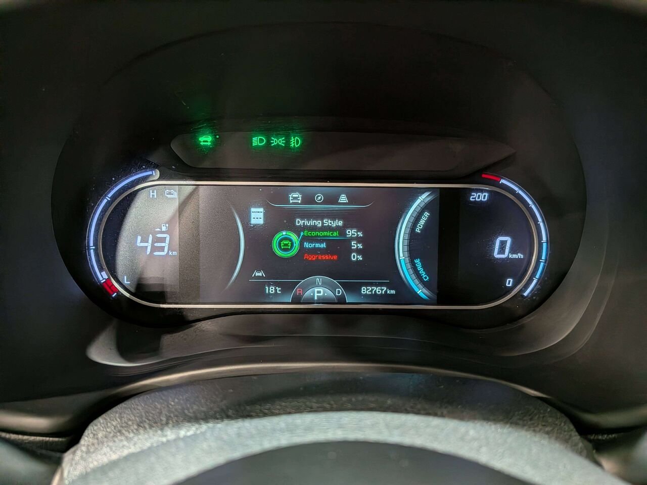 2023 Kia Soul EV EV Premium Auto Grey Val-David - photo #16