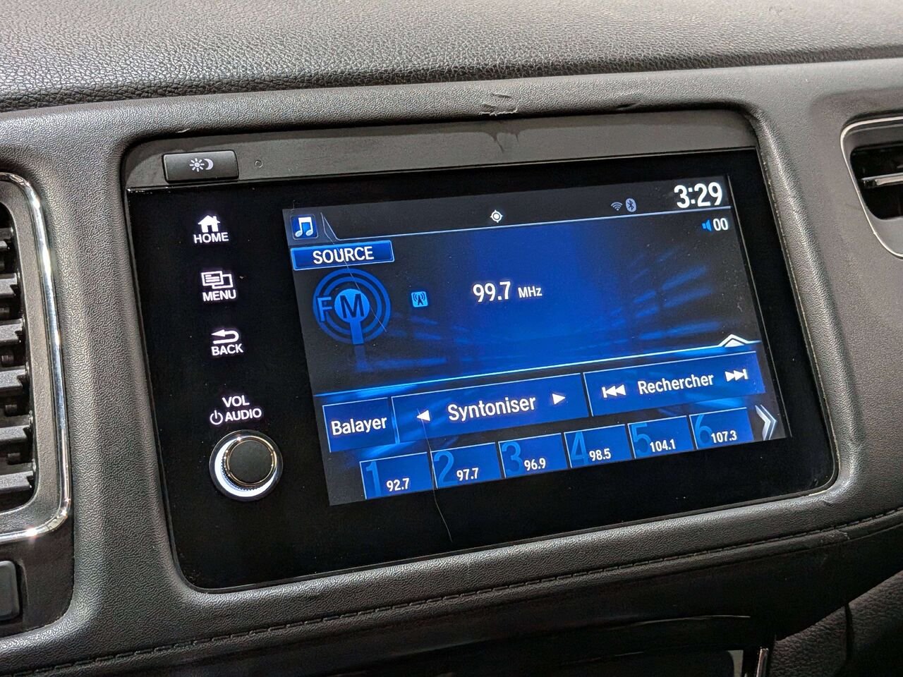 2022 Honda HR-V Sport AWD CVT Blue Mirabel - photo #20