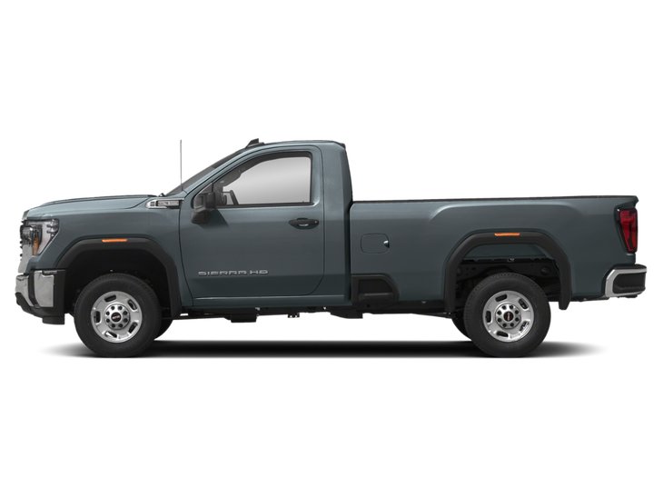 2025 GMC Sierra 2500HD Pro