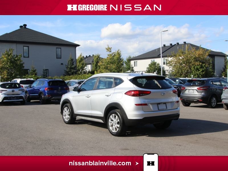 2019 Hyundai Tucson Grey Blainville - photo #11