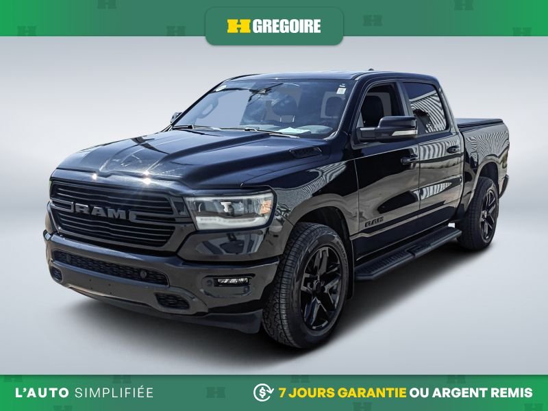 Dodge Ram 2022 2022 Noir