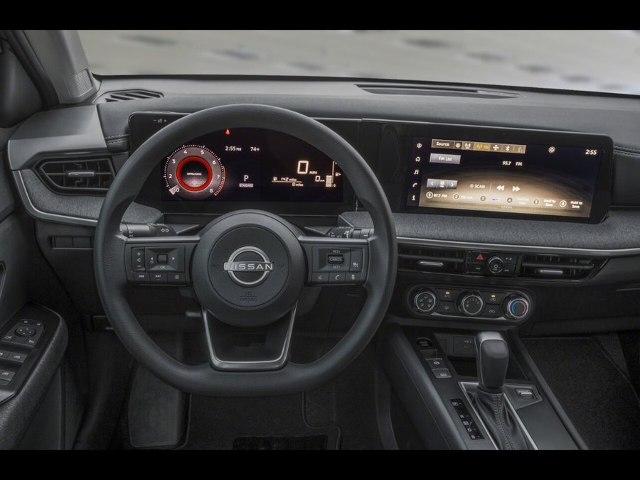 2027 Nissan Kicks 2027 Bronze