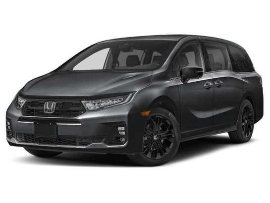 Honda Odyssey Black Edition Auto 2027 Crystal Black Pearl