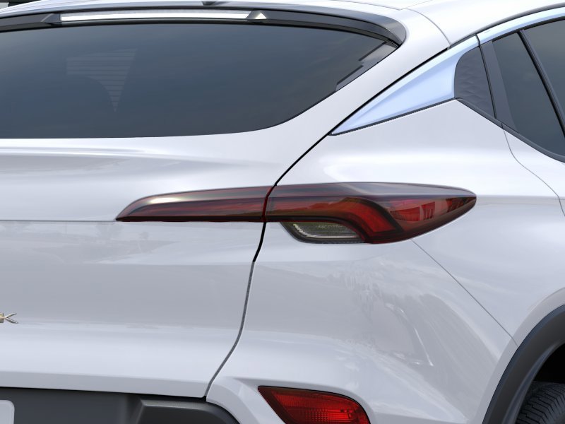 BUICK Envista Privilégiée 4 portes TA 2026 Blanc sommet Ottawa & Gatineau - photo #10