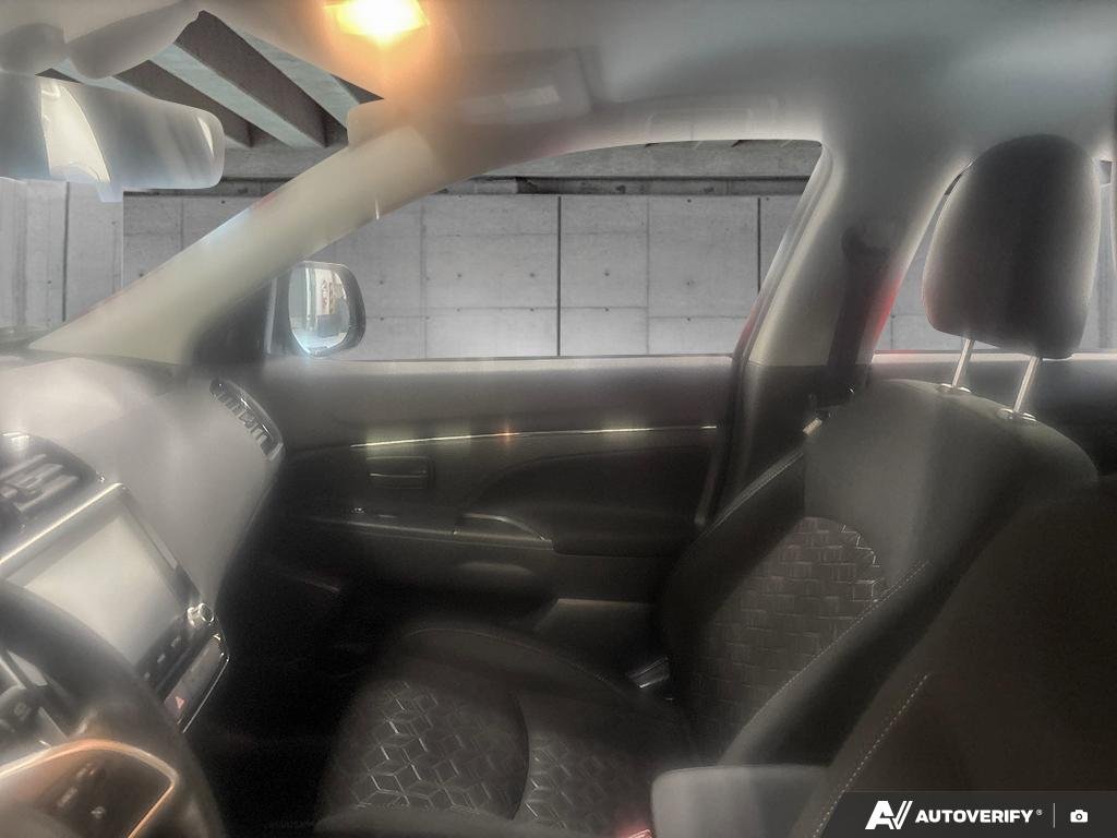 2024 Mitsubishi RVR 264037 | ES Grey Edmonton - photo #23