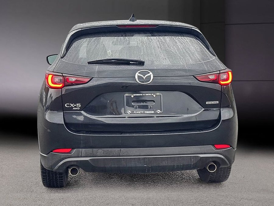 2023 Mazda CX-5 Édition Kuro | mags |bluetooth | sieges chauffants Black