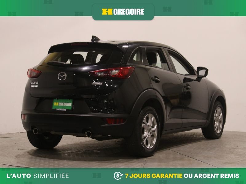 Mazda CX-3 2019 Noir Blainville - photo #8