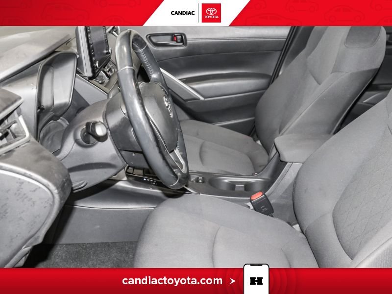 Toyota Corolla TR04225 | CROSS LE AWD | CAM. RECUL - A/C - BLUETOOTH - SIEG 2022 Rouge Laval - photo #15