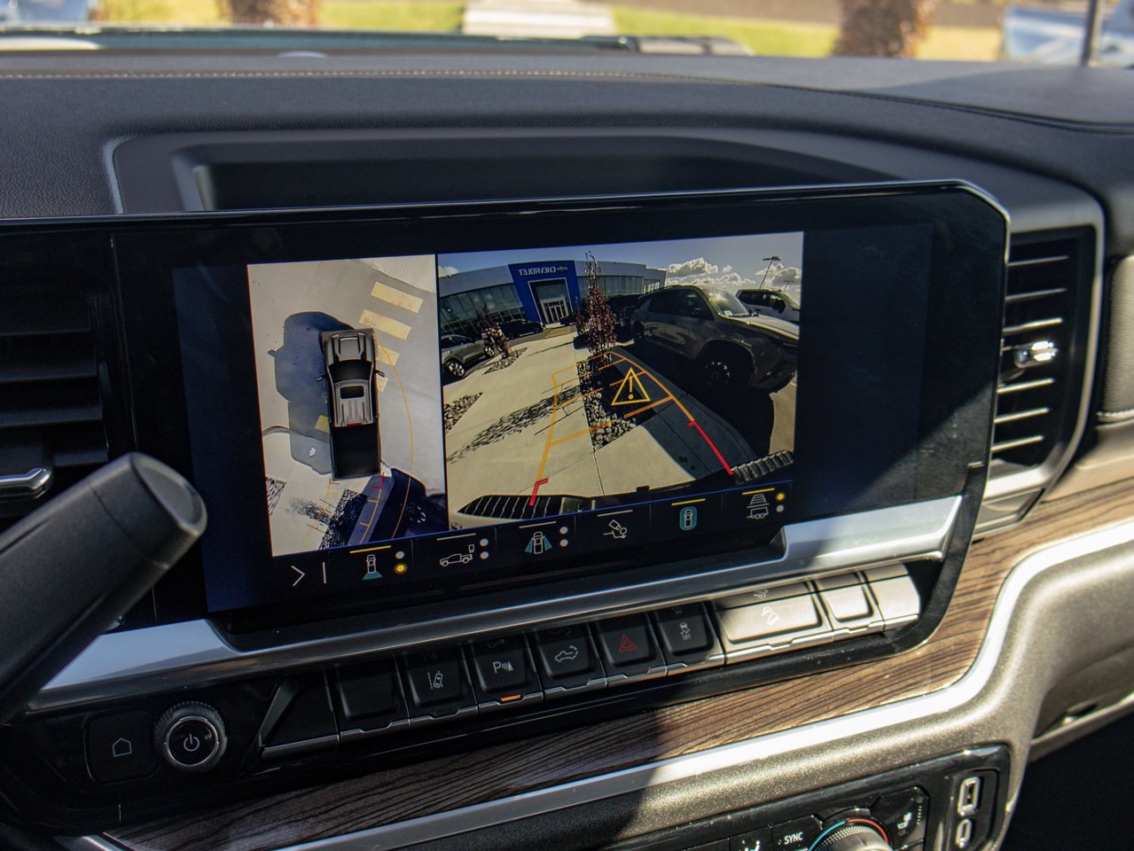 2025 Chevrolet Silverado 3500HD 4WD Crew Cab 159 LT Blue Sherwood Park - photo #25