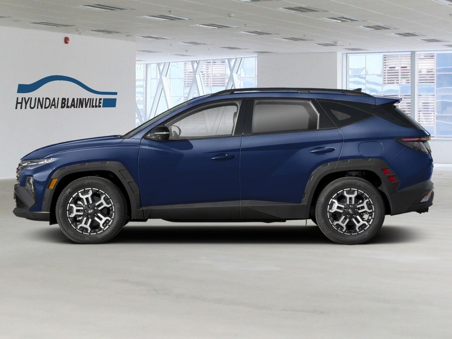 Hyundai Tucson XRT AWD 2025 Bleu Atlantis