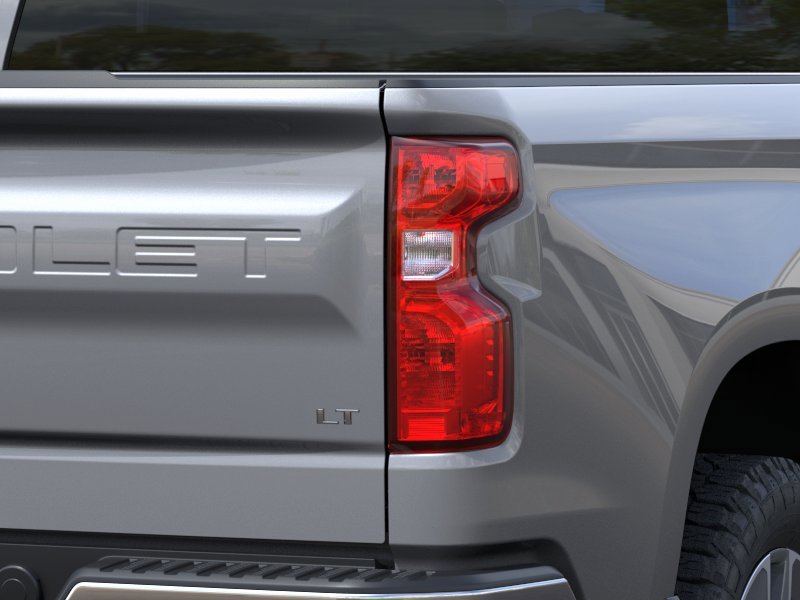 2026 CHEVROLET Silverado 1500 LT cabine multiplace 4RM 147 po STERLING GREY METALLIC Sherbrooke - photo #10