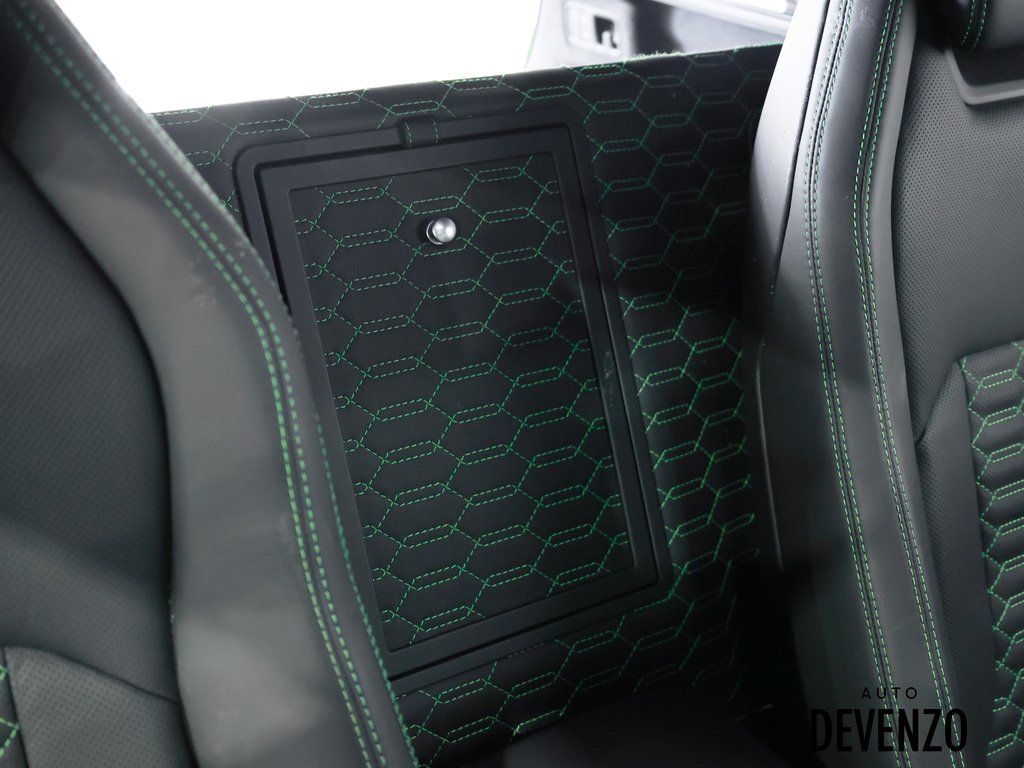 Lamborghini Urus 2023 Vert Saint-Eustache - photo #12