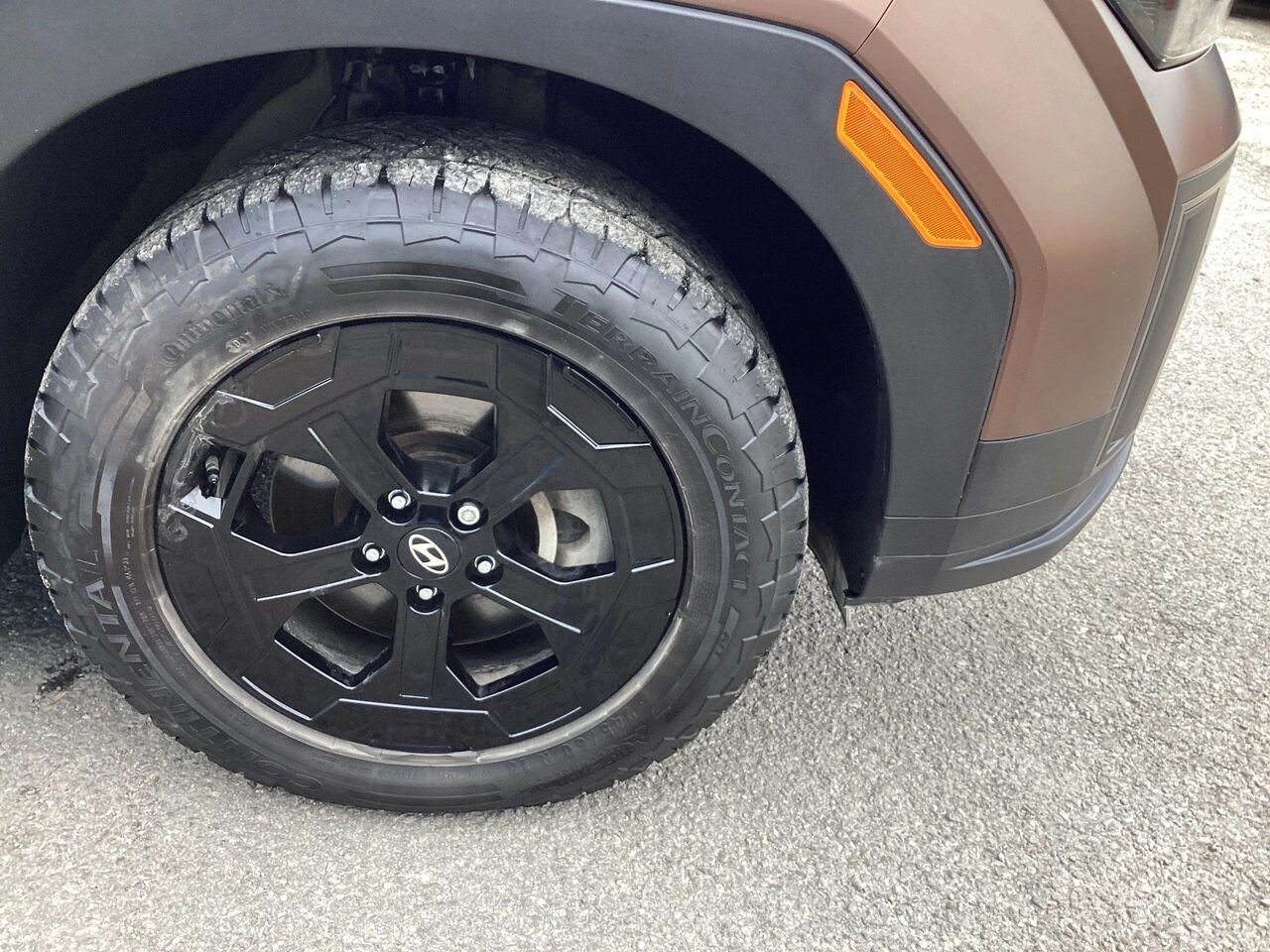 2025 HYUNDAI SANTA FE XRT XRT TI Bronze Gatineau - photo #20