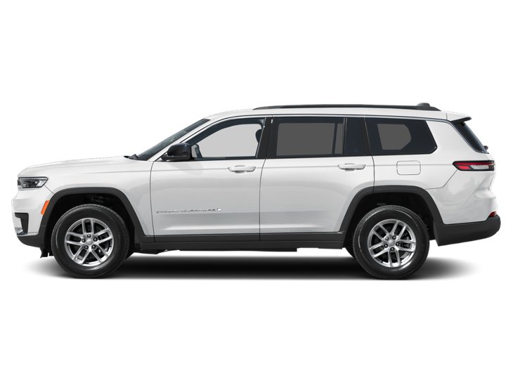 2026 Jeep Grand Cherokee L Limited Reserve