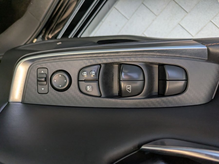 2021 Nissan Sentra SR Black