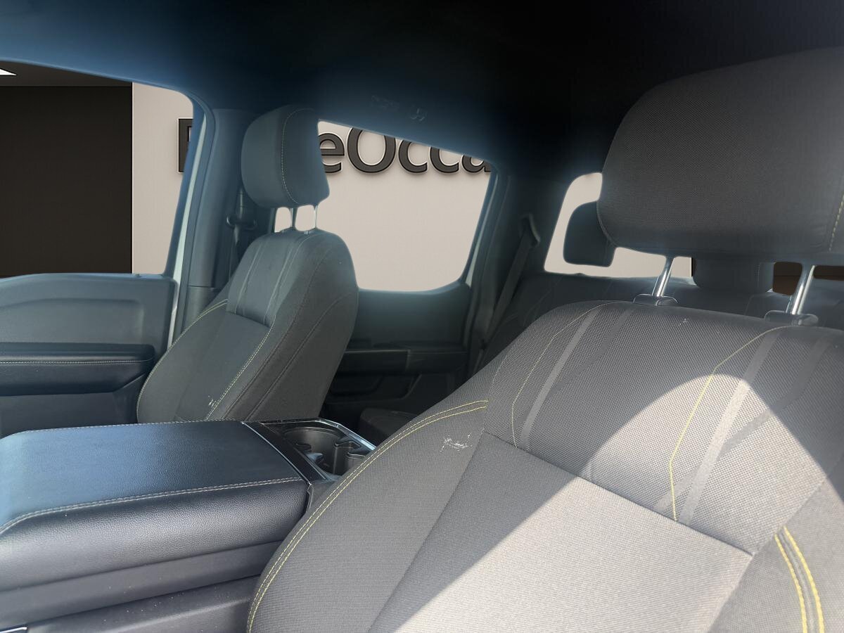 Ford F-150 2024 Blanc Donnacona - photo #6