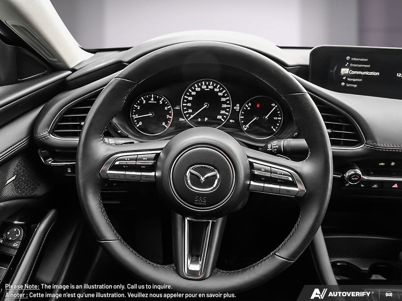 2026 Mazda Mazda3 JM1BPBDY5T1887173 Ceramic Metallic Mirabel - photo #12