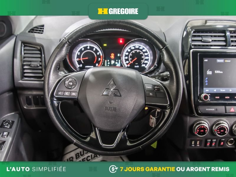 Mitsubishi RVR 2024 Gris Blainville - photo #22