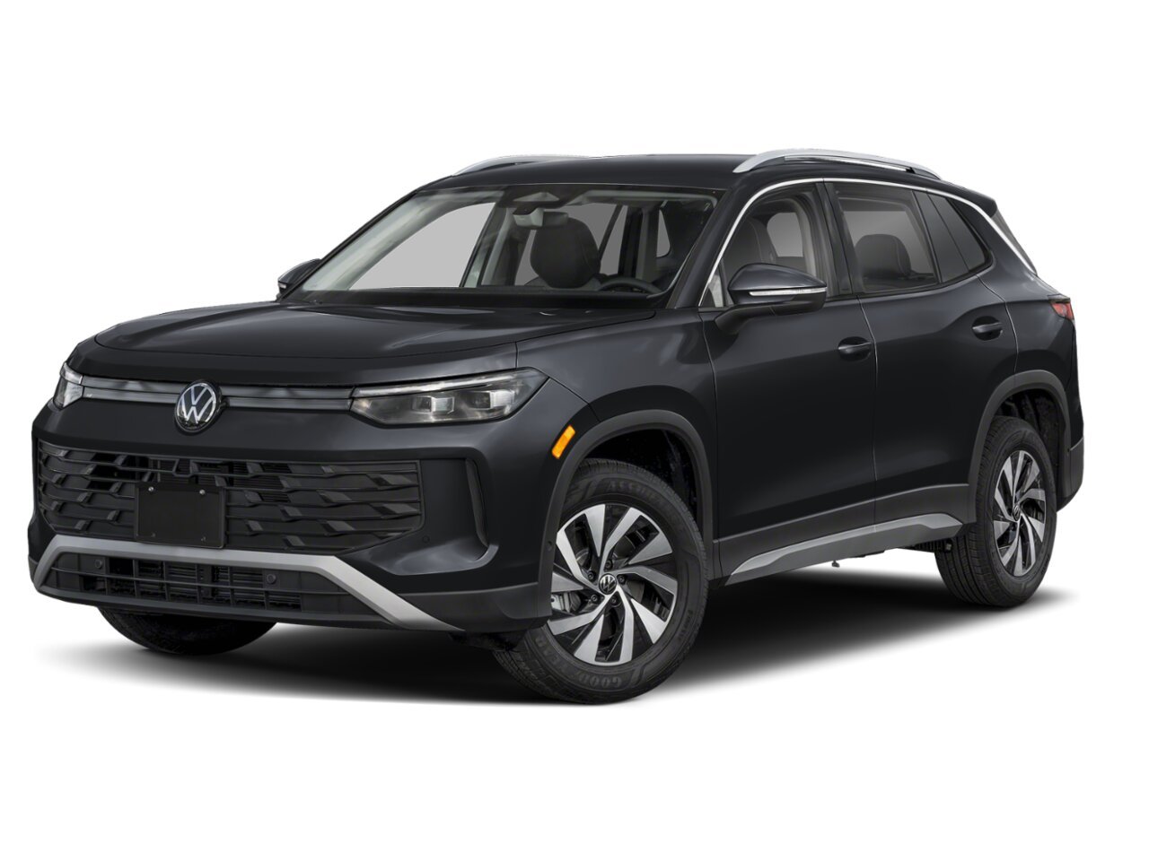 2026 Volkswagen Tiguan Deep Black Pearl Rouyn-Noranda - photo #0