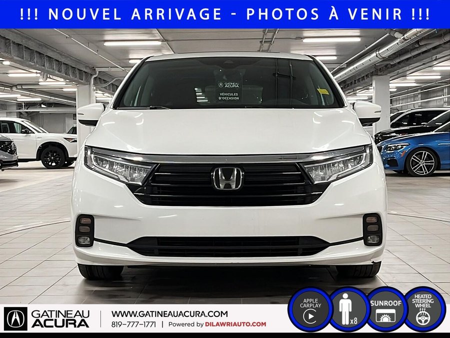 Honda Odyssey EX 2023 Blanc