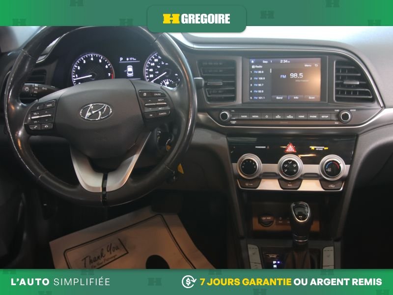 2020 Hyundai Elantra Grey Laval - photo #24