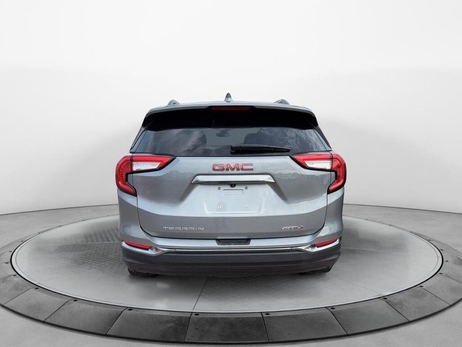GMC Terrain 2023 2023 Gris