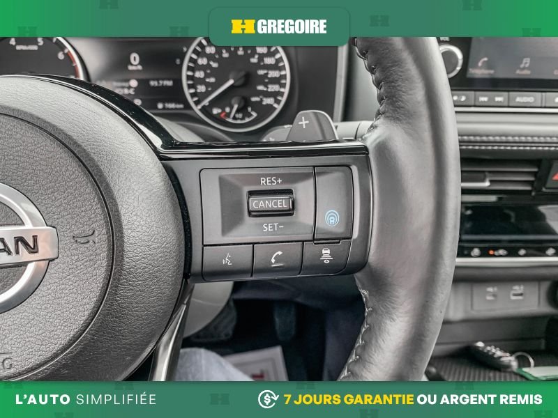 2021 Nissan Rogue Grey Saint-Eustache - photo #16