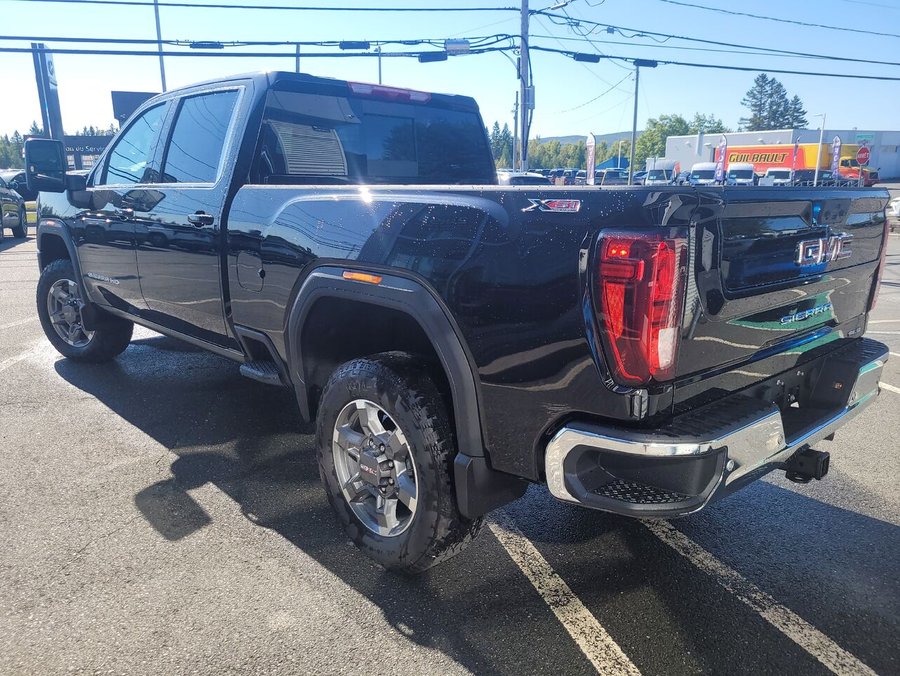 2026 GMC Sierra 2500HD 2026 ONYX BLACK