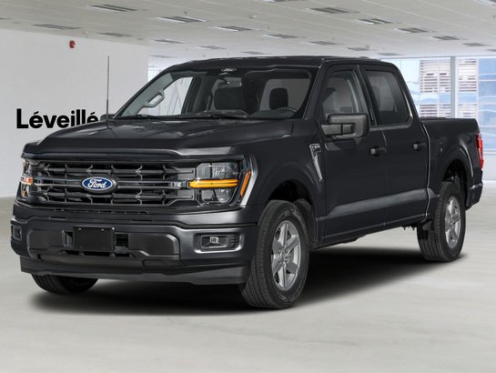 Ford F-150 2026 2026 Noir agate métallisé