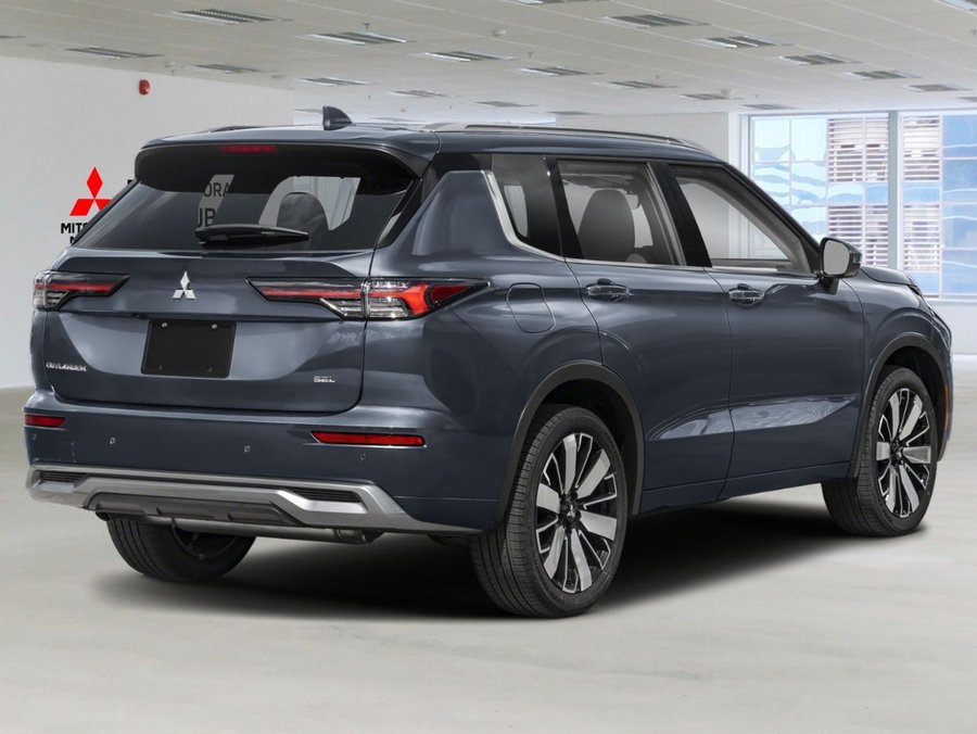 Mitsubishi Outlander SEL S-AWC 2026 Gris plomb