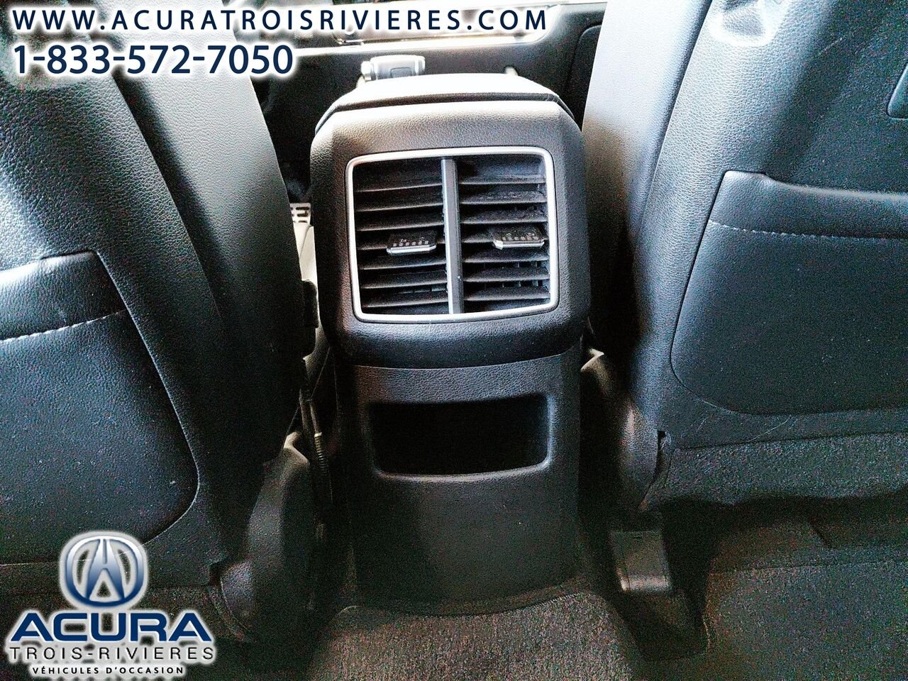 Kia Sportage EX PREMIUM 2023 Bleu Trois-Rivières - photo #16