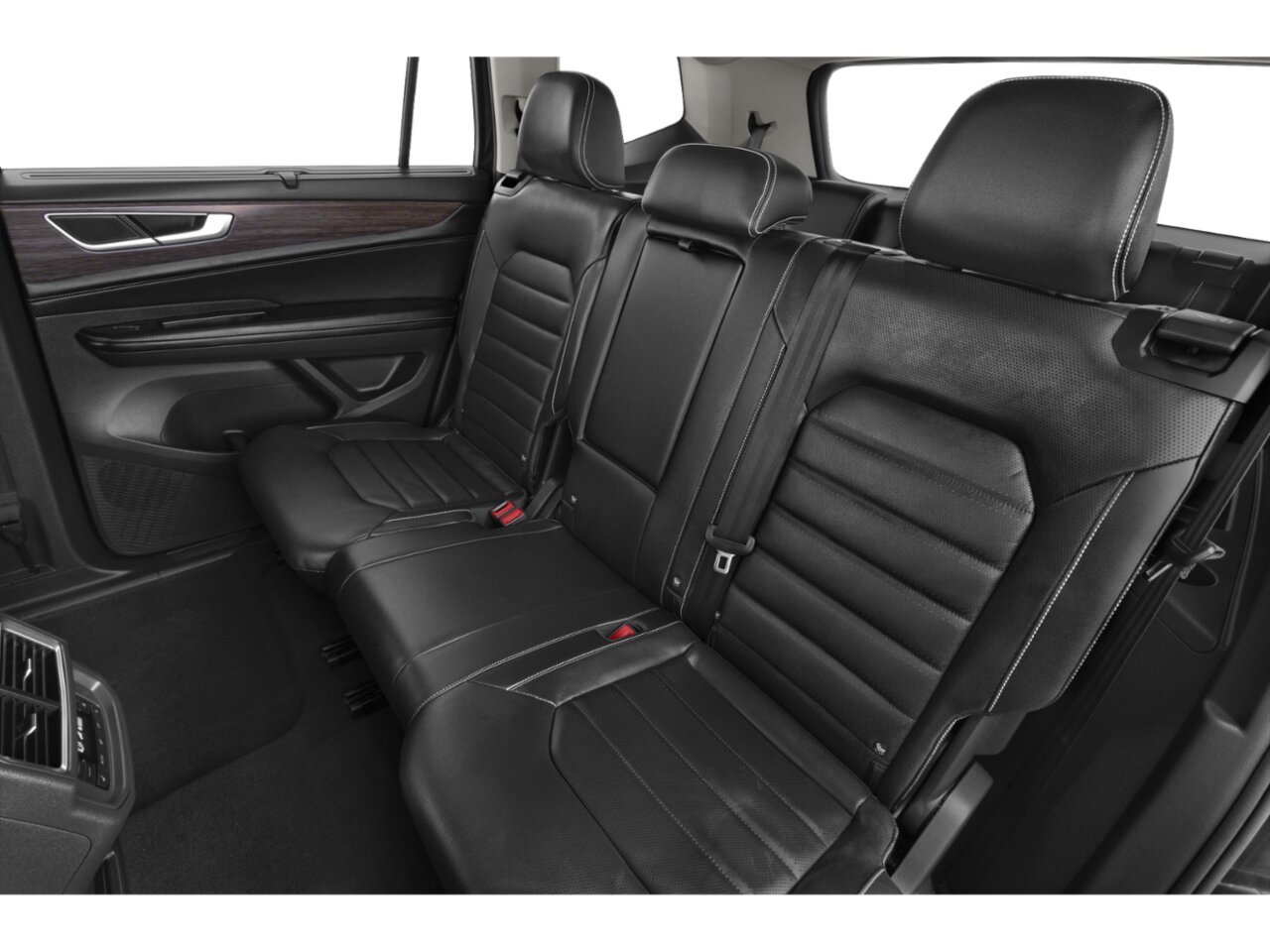 2026 Volkswagen Atlas Deep Black Pearl Rouyn-Noranda - photo #10