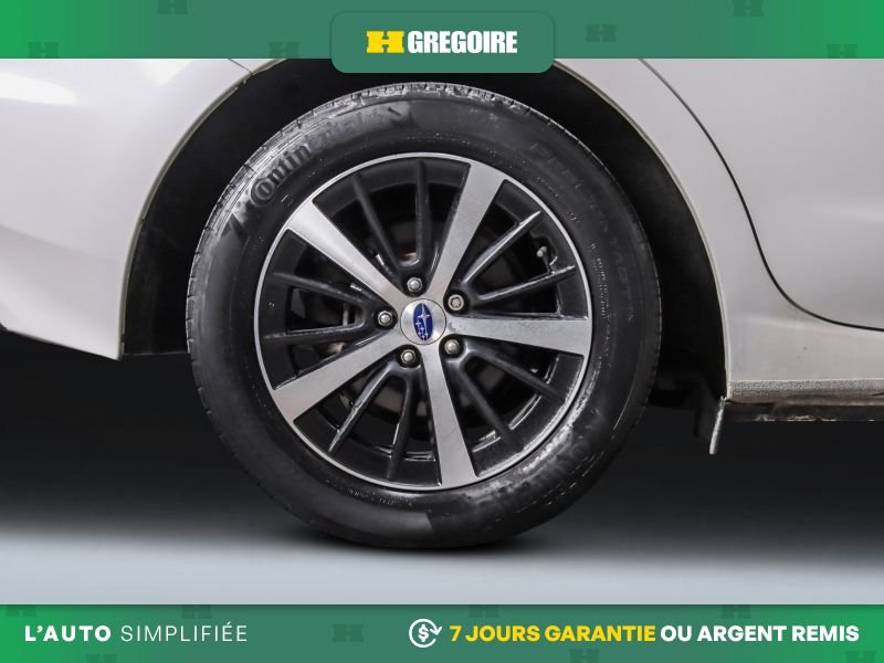 Subaru Impreza 823348 | Sport AUTO A/C GR ELECT CAM RECUL BLUETOOTH 2019 Blanc Laval - photo #24