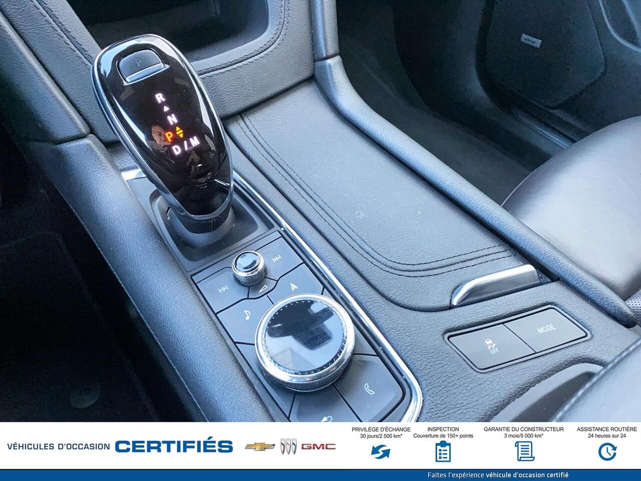 2021 CADILLAC XT5 SPORT Traction intégrale, 4 portes Sport Blue Montmagny - photo #13