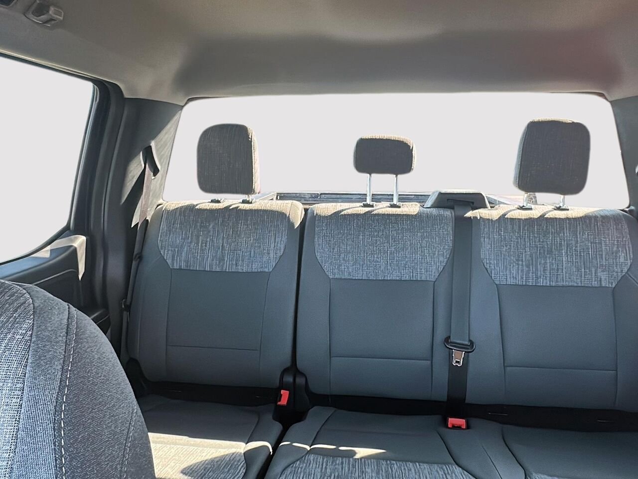 2024 Ford Super Duty F-250 SRW Black Rouyn-Noranda - photo #18