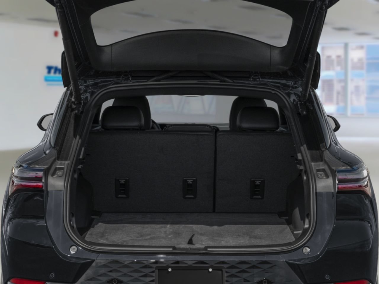 CHEVROLET Equinox EV RS 2025 Nacre irisé, triple couche Saint-Eustache - photo #4