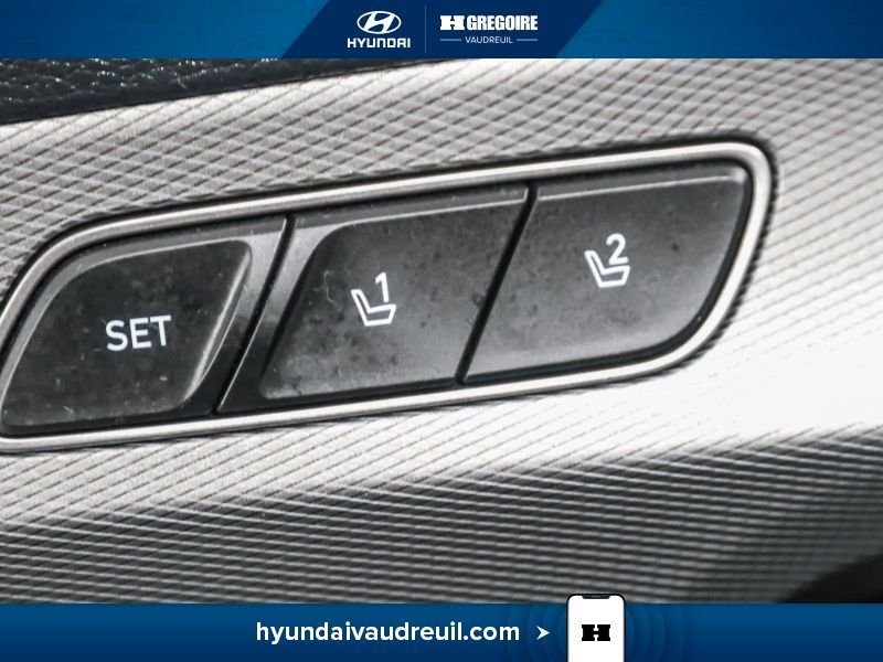 Hyundai Palisade 2021 Noir Saint-Eustache - photo #18