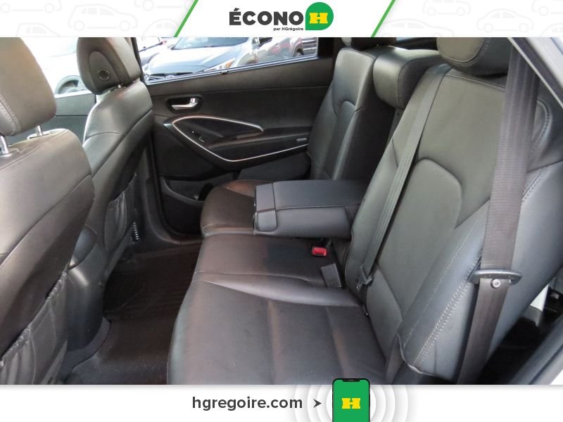 2016 Hyundai Santa Fe XL Silver Blainville - photo #24