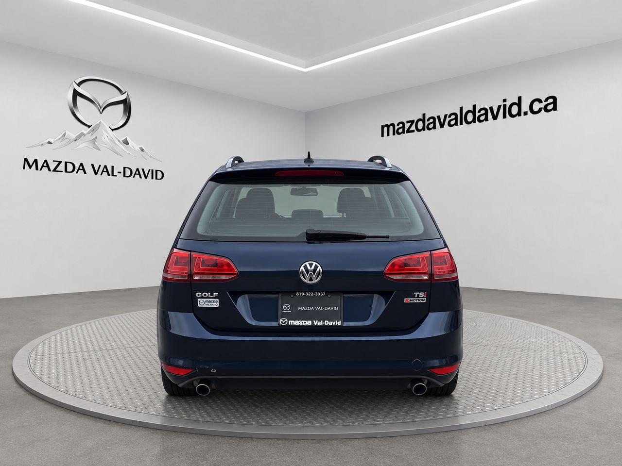 2017 Volkswagen Golf SportWagen