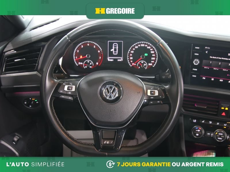 2019 Volkswagen Jetta Grey Laval - photo #23