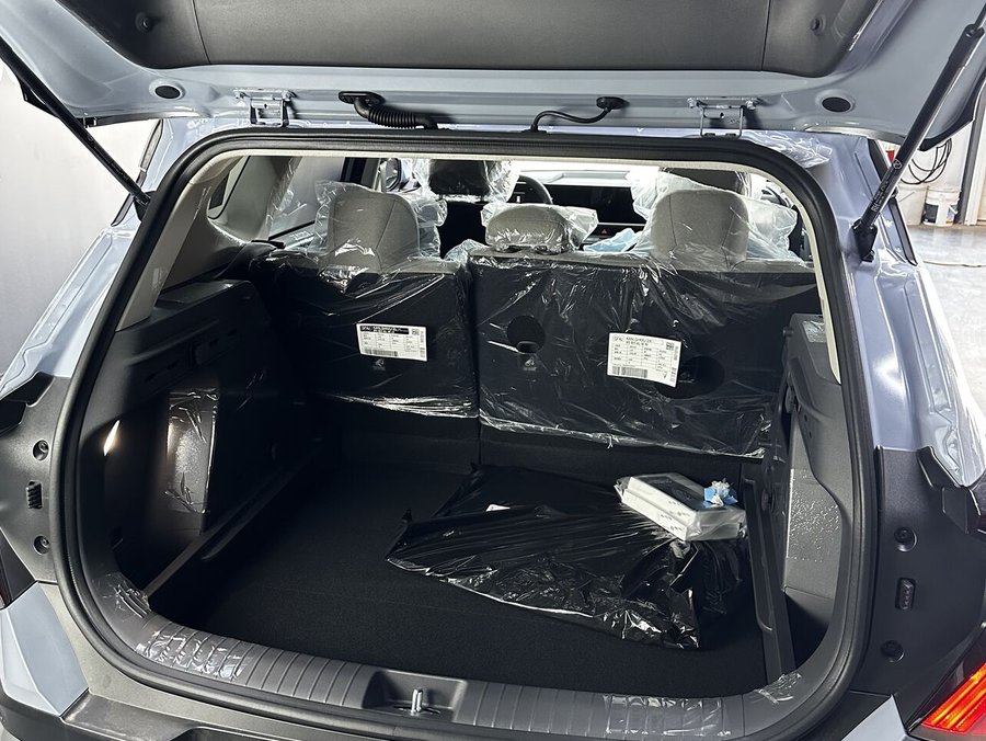2027 Kia Seltos LX TA Pale Grey