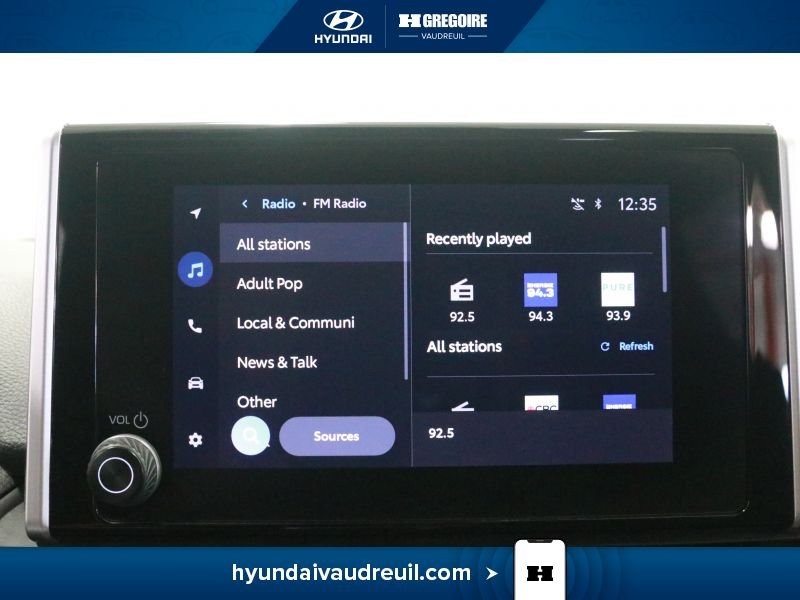 Toyota RAV4 Prime YW194 | SE AWD 2024 Argent Laval - photo #29