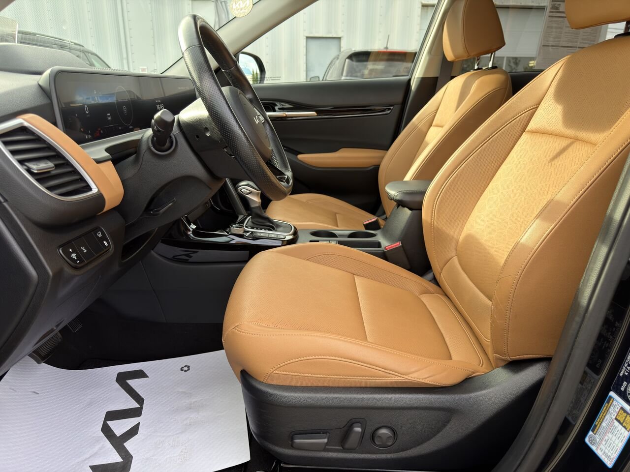 Kia Seltos 2024 Noir Thetford Mines - photo #11