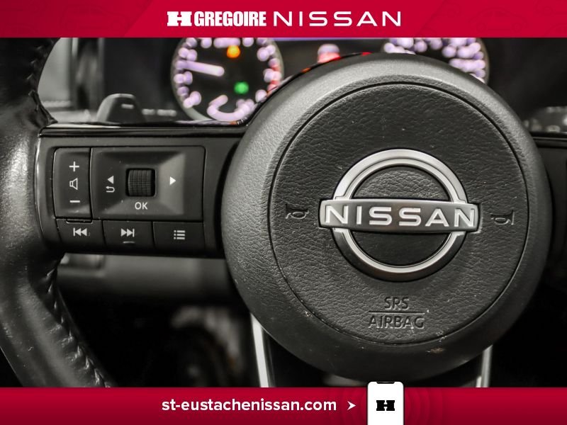 Nissan Pathfinder 2022 Rouge Saint-Eustache - photo #15