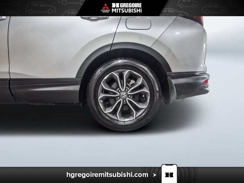 2022 Honda CRV Grey Laval - photo #11