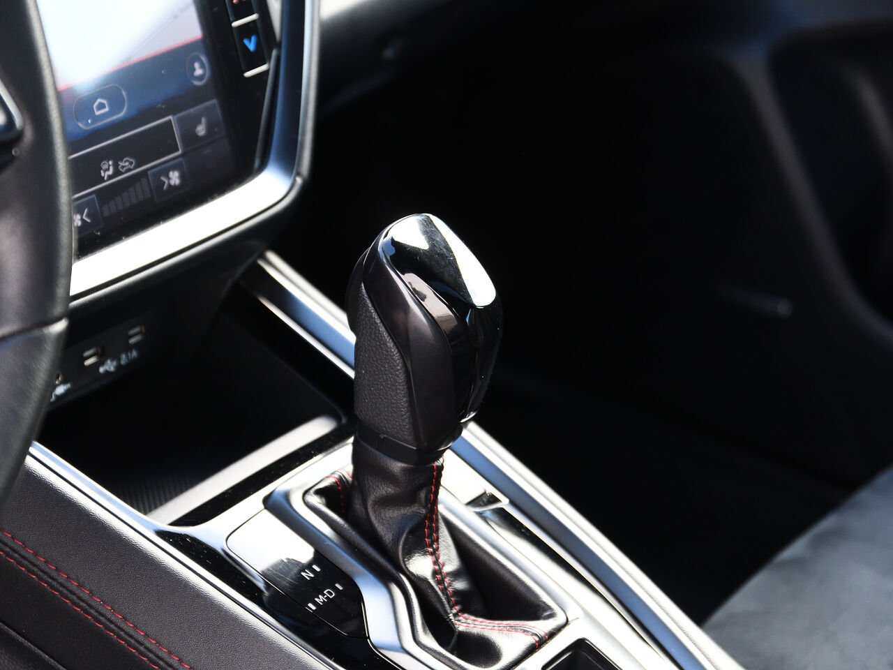 2022 Subaru WRX Sport-tech Red Saint-Hyacinthe - photo #26