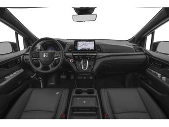 Honda Odyssey Édition noir