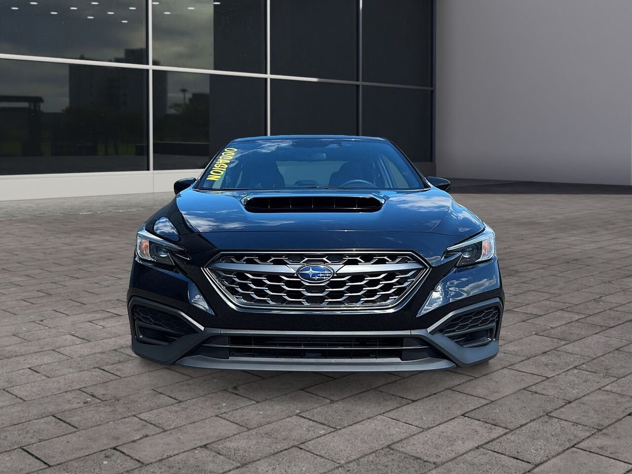 2024 Subaru WRX MANUELLE Black Québec - photo #1